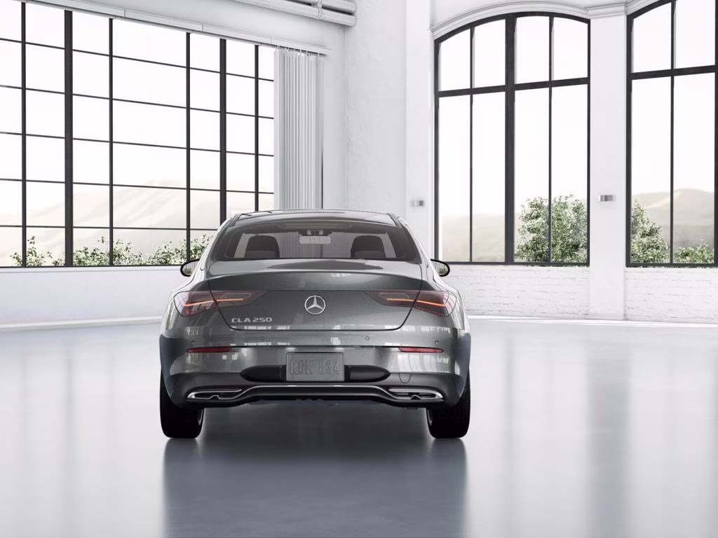 2026 Montain Mercedes-Benz CLA CLA 250 FWD Coupe
