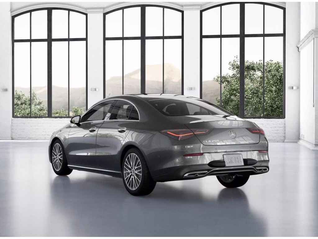 2026 Montain Mercedes-Benz CLA CLA 250 FWD Coupe