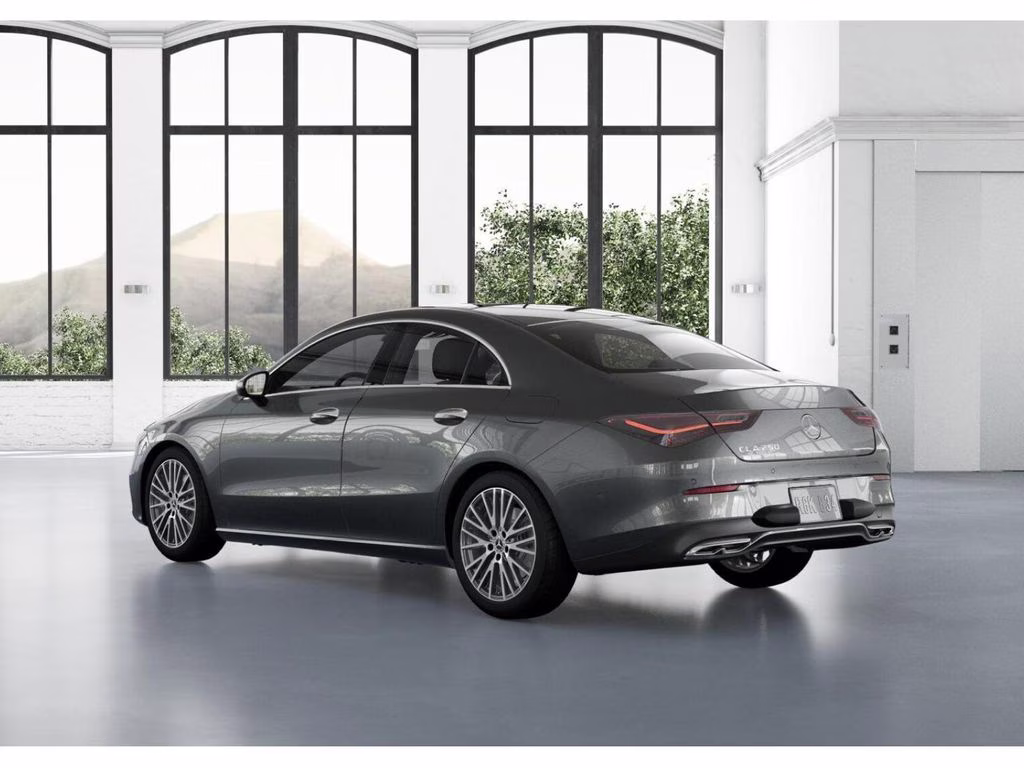 2026 Montain Mercedes-Benz CLA CLA 250 FWD Coupe