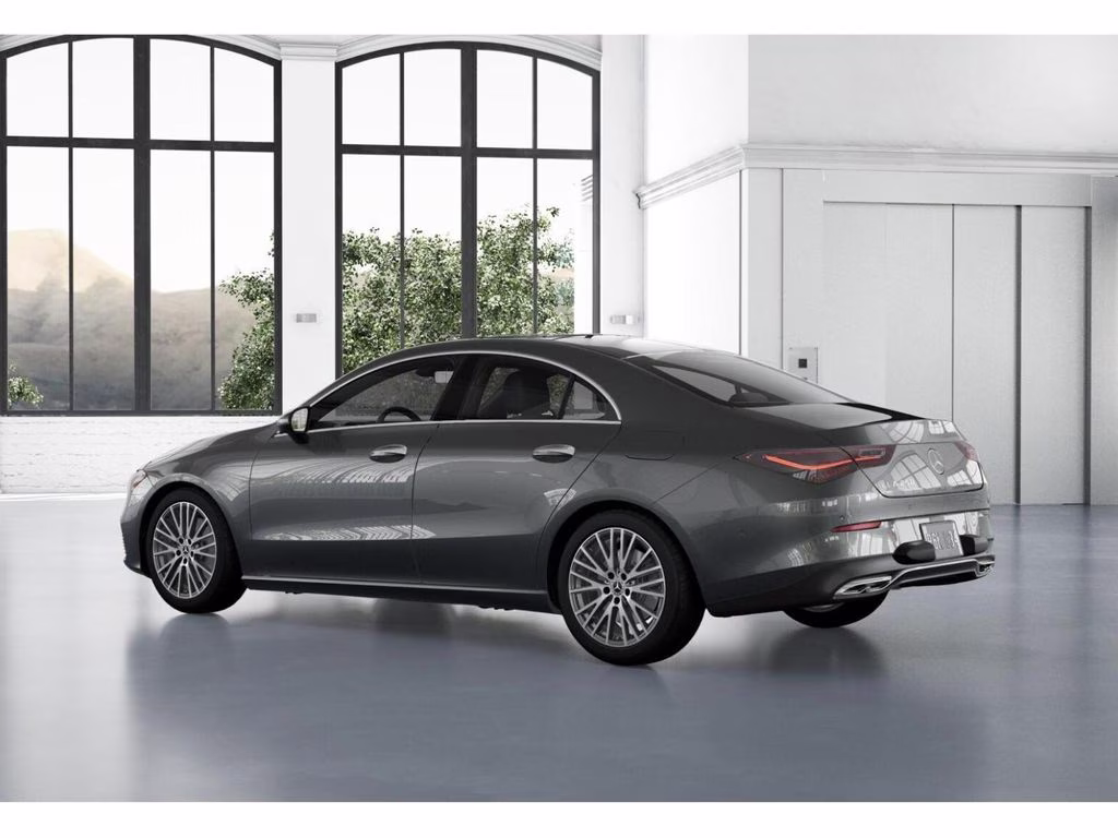 2026 Montain Mercedes-Benz CLA CLA 250 FWD Coupe