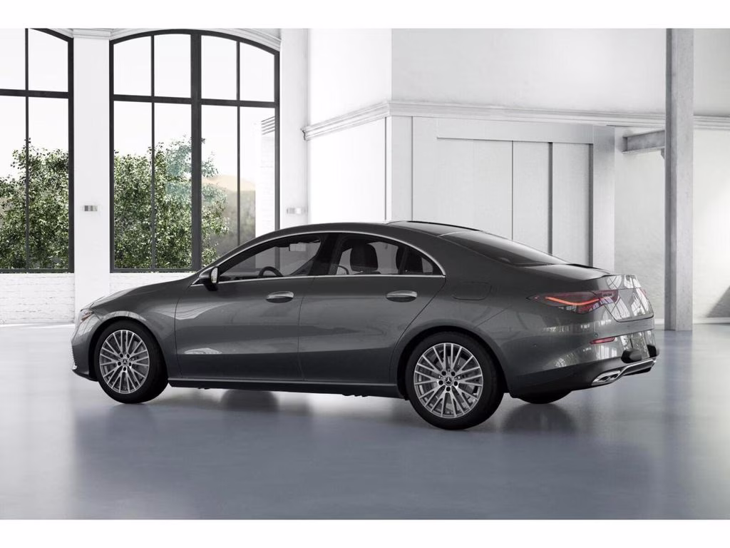 2026 Montain Mercedes-Benz CLA CLA 250 FWD Coupe
