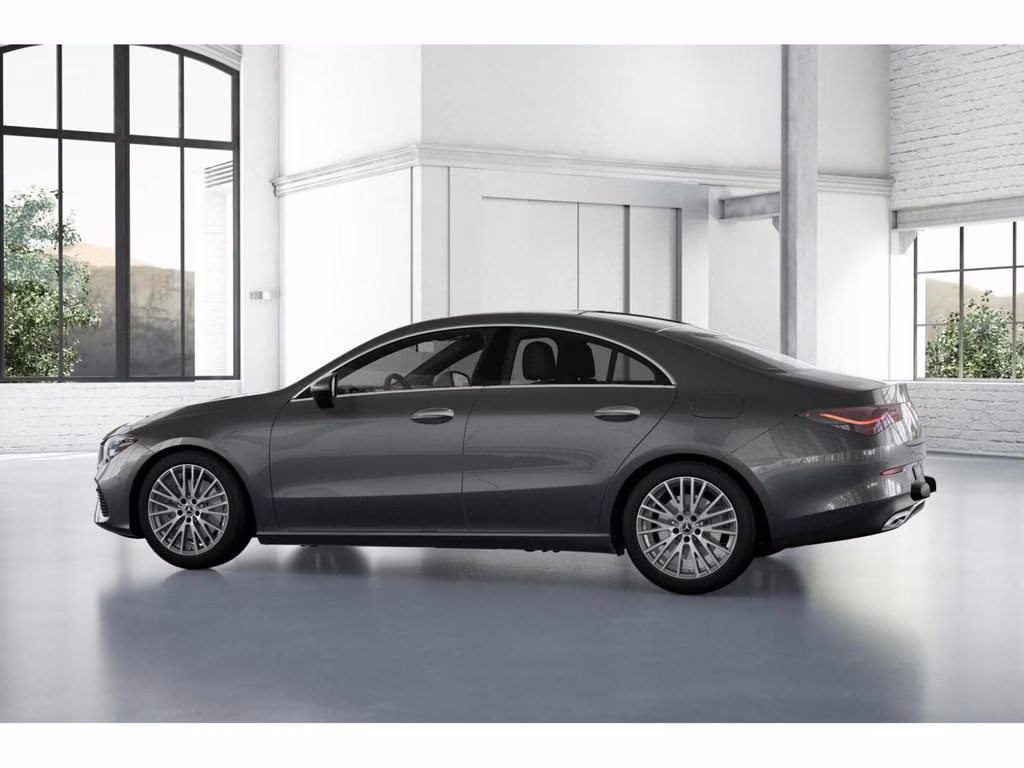 2026 Montain Mercedes-Benz CLA CLA 250 FWD Coupe
