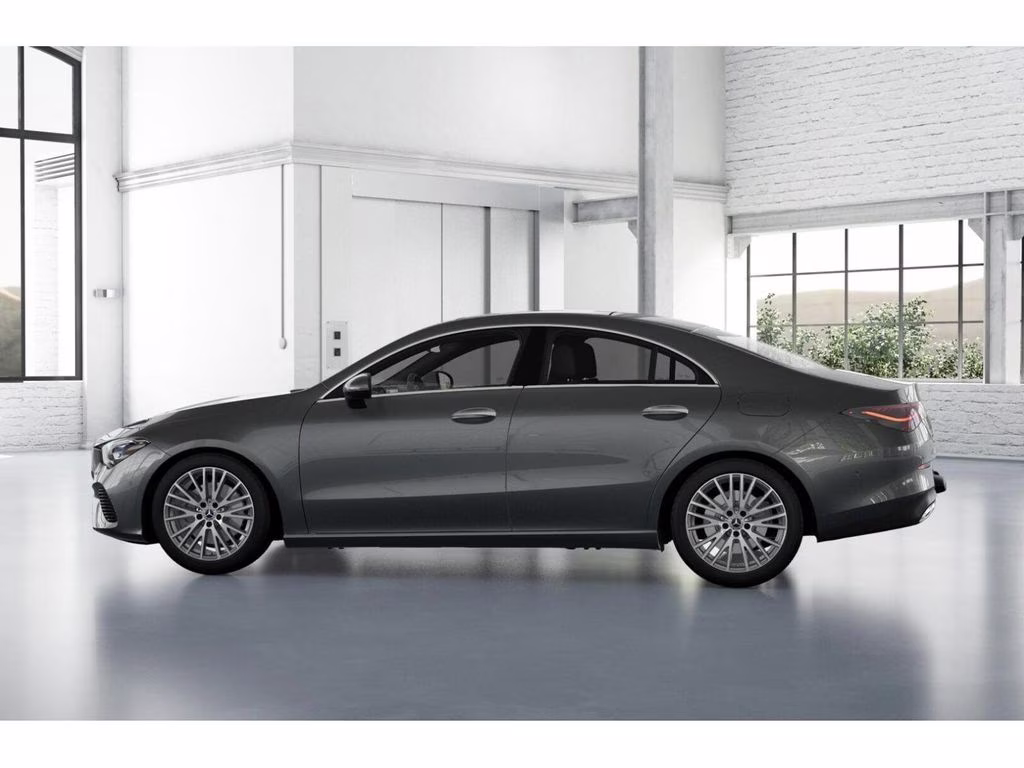 2026 Montain Mercedes-Benz CLA CLA 250 FWD Coupe