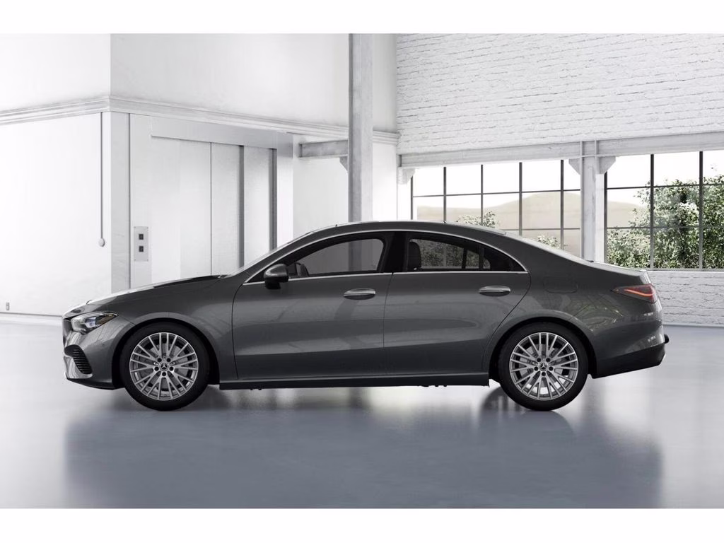 2026 Montain Mercedes-Benz CLA CLA 250 FWD Coupe