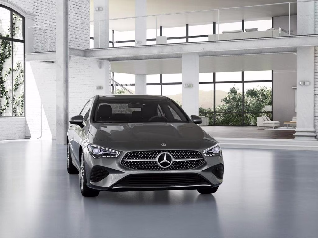 2026 Montain Mercedes-Benz CLA CLA 250 FWD Coupe