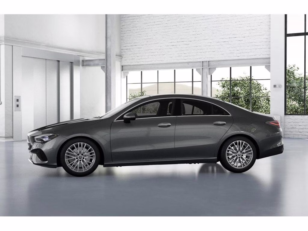 2026 Montain Mercedes-Benz CLA CLA 250 FWD Coupe