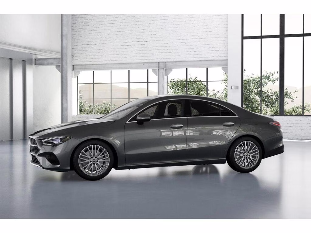 2026 Montain Mercedes-Benz CLA CLA 250 FWD Coupe