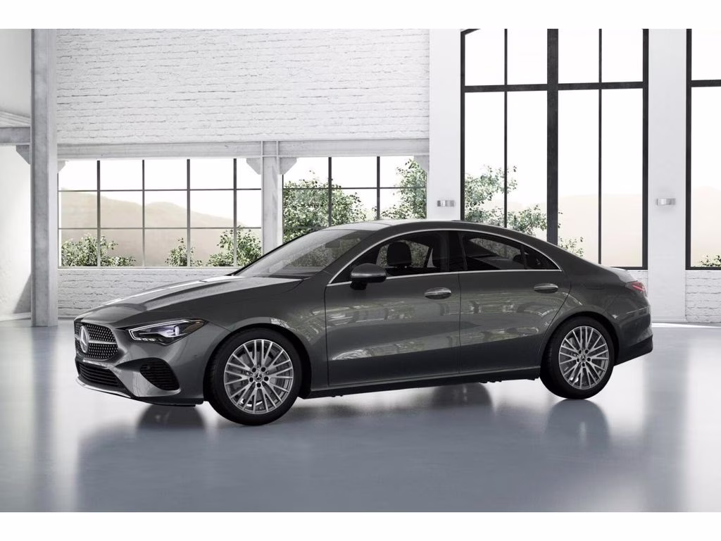 2026 Montain Mercedes-Benz CLA CLA 250 FWD Coupe