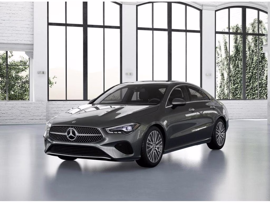 2026 Montain Mercedes-Benz CLA CLA 250 FWD Coupe
