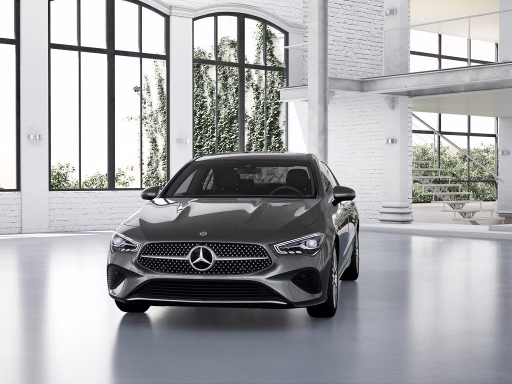 2026 Montain Mercedes-Benz CLA CLA 250 FWD Coupe