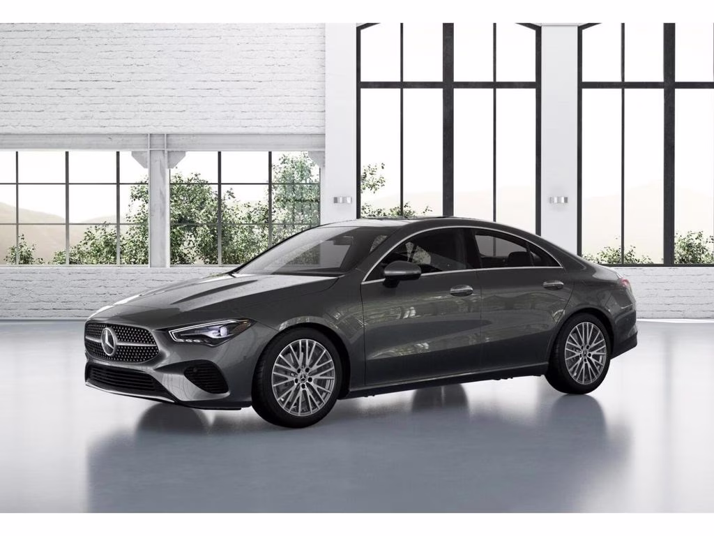 2026 Montain Mercedes-Benz CLA CLA 250 FWD Coupe