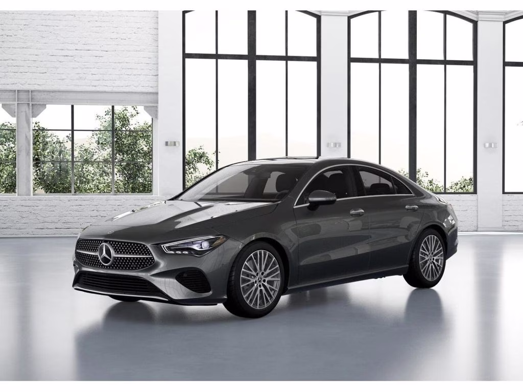 2026 Montain Mercedes-Benz CLA CLA 250 FWD Coupe