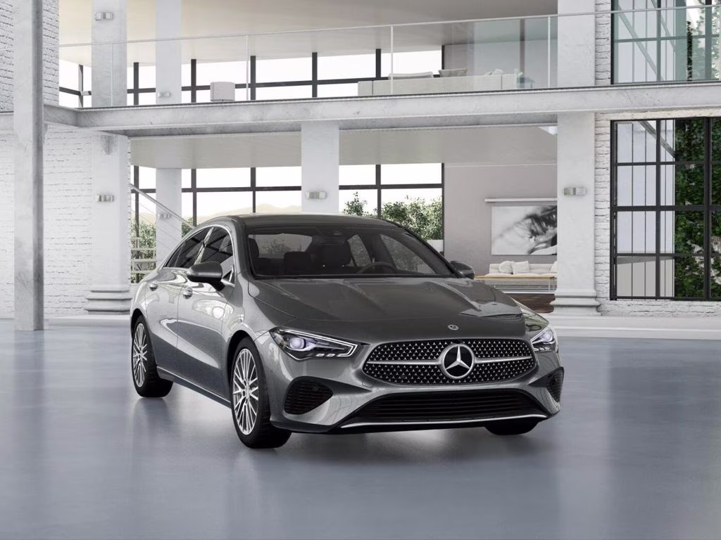 2026 Montain Mercedes-Benz CLA CLA 250 FWD Coupe