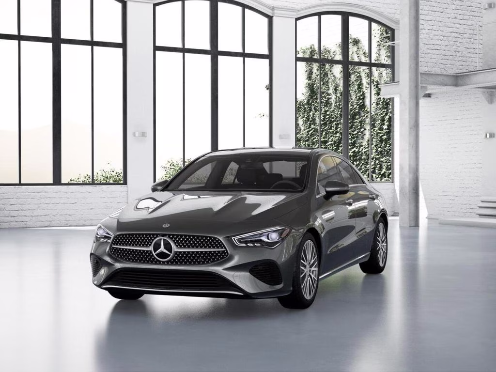 2026 Montain Mercedes-Benz CLA CLA 250 FWD Coupe