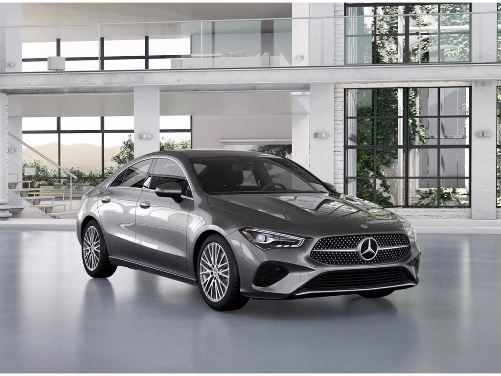 2026 Montain Mercedes-Benz CLA CLA 250 FWD Coupe