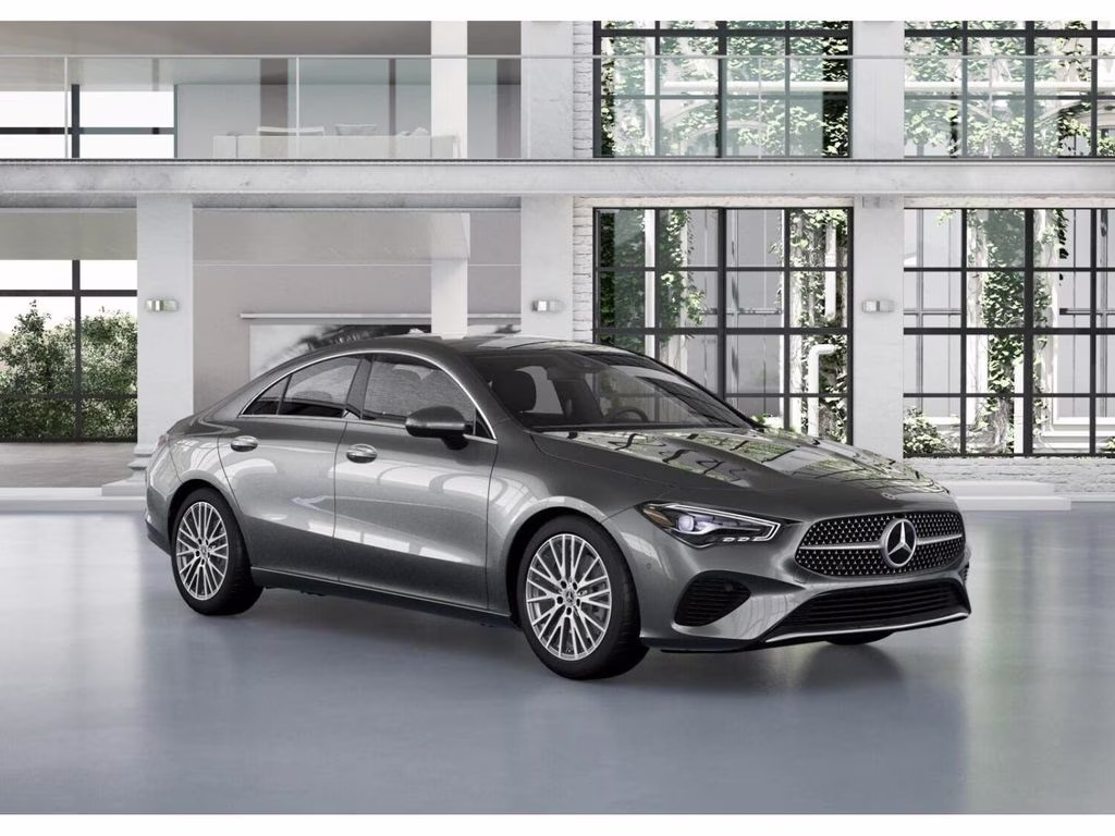 2026 Montain Mercedes-Benz CLA CLA 250 FWD Coupe