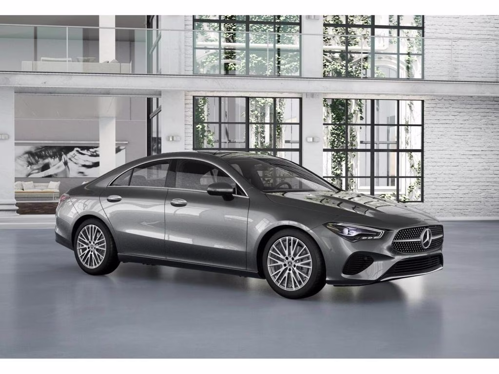 2026 Montain Mercedes-Benz CLA CLA 250 FWD Coupe
