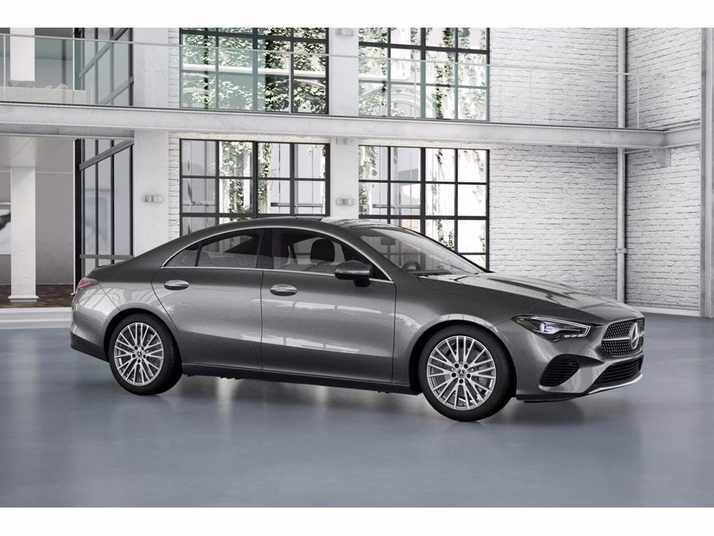2026 Montain Mercedes-Benz CLA CLA 250 FWD Coupe
