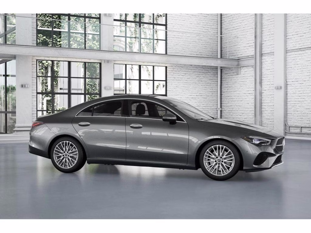 2026 Montain Mercedes-Benz CLA CLA 250 FWD Coupe