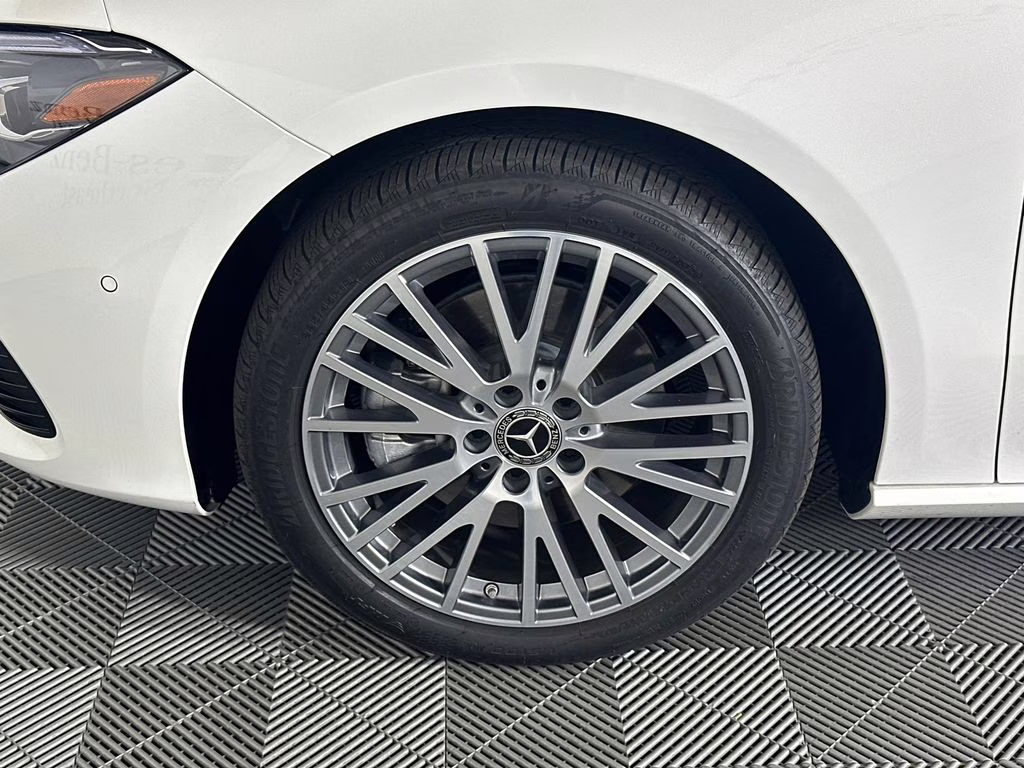 2026 Polar White Mercedes-Benz CLA CLA 250 AWD Coupe