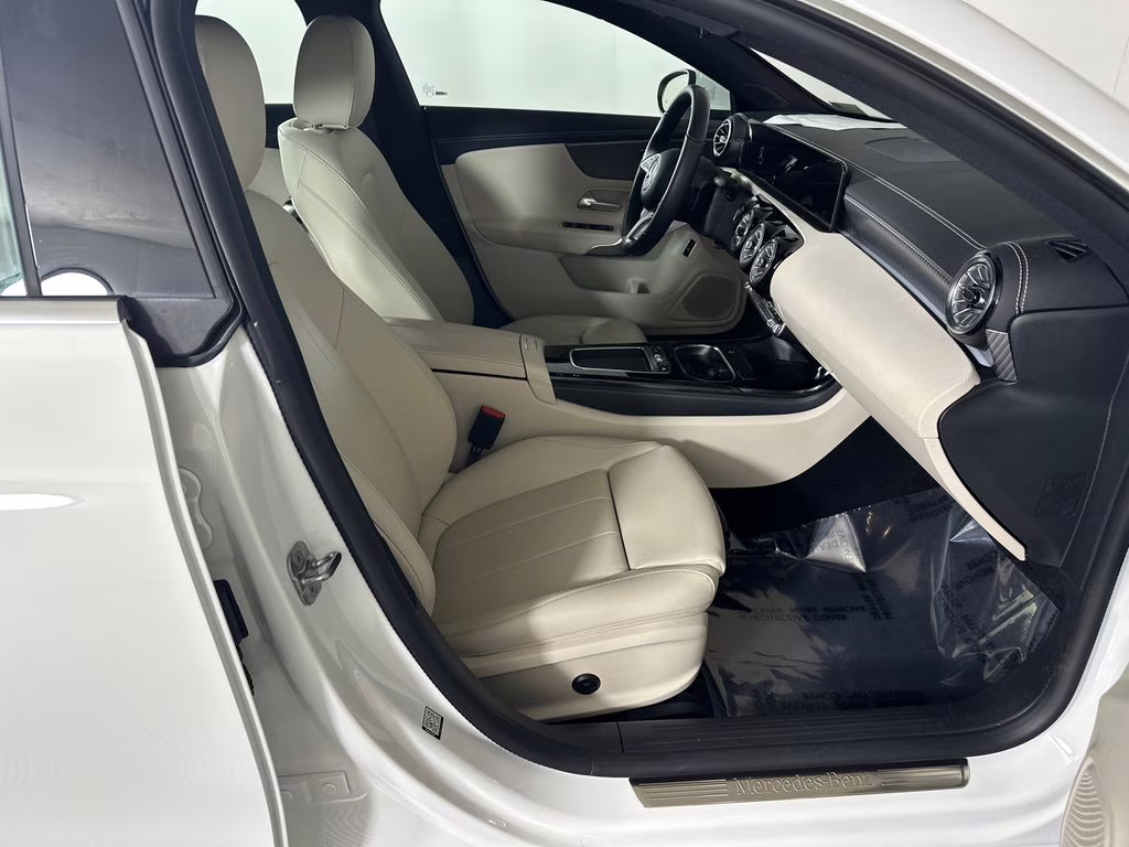 2026 Polar White Mercedes-Benz CLA CLA 250 AWD Coupe