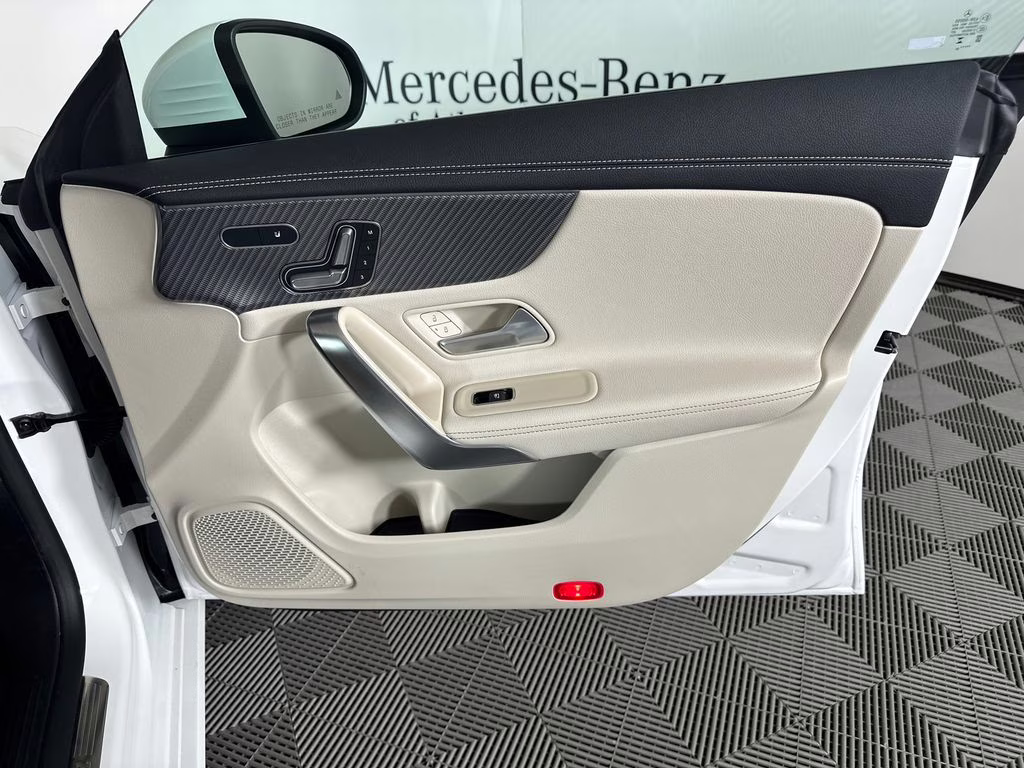 2026 Polar White Mercedes-Benz CLA CLA 250 AWD Coupe