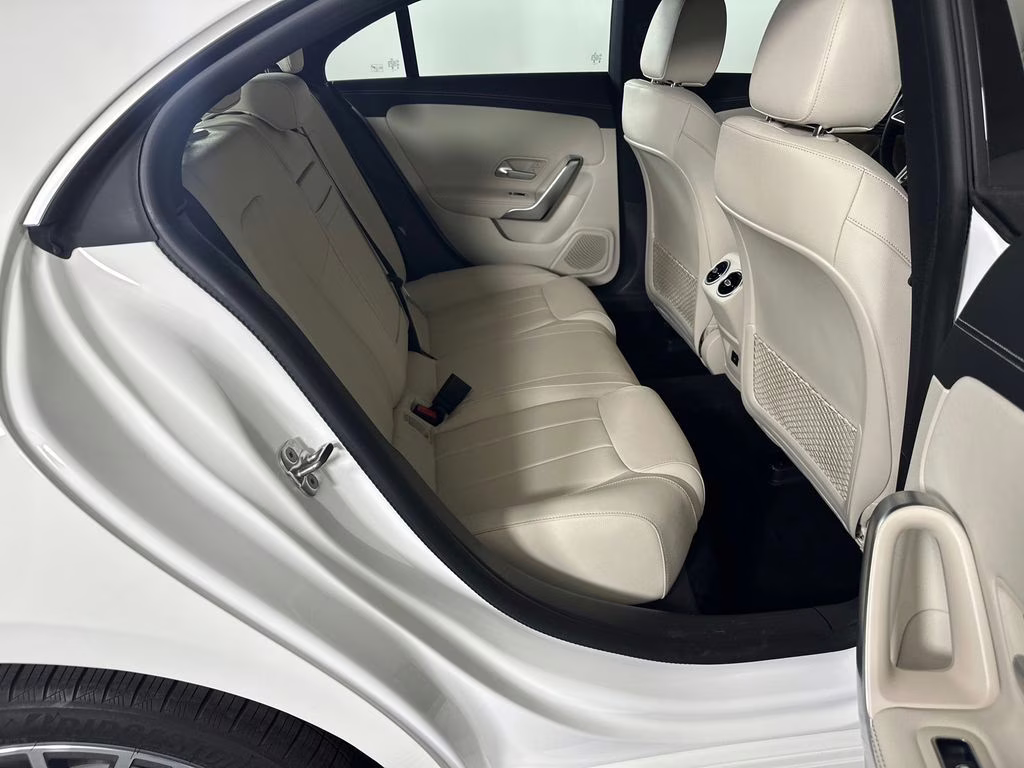 2026 Polar White Mercedes-Benz CLA CLA 250 AWD Coupe