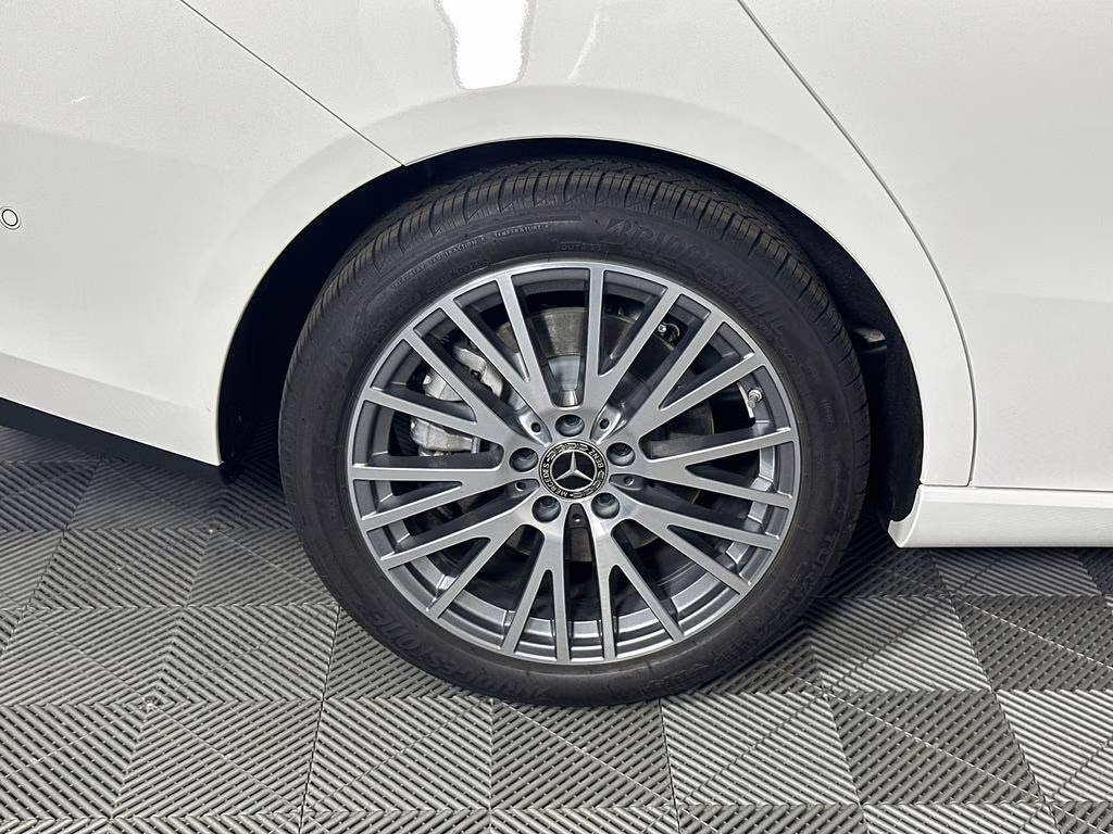 2026 Polar White Mercedes-Benz CLA CLA 250 AWD Coupe