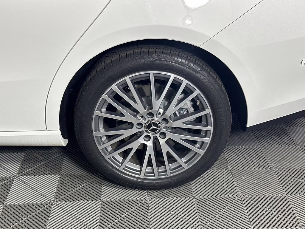 2026 Polar White Mercedes-Benz CLA CLA 250 AWD Coupe