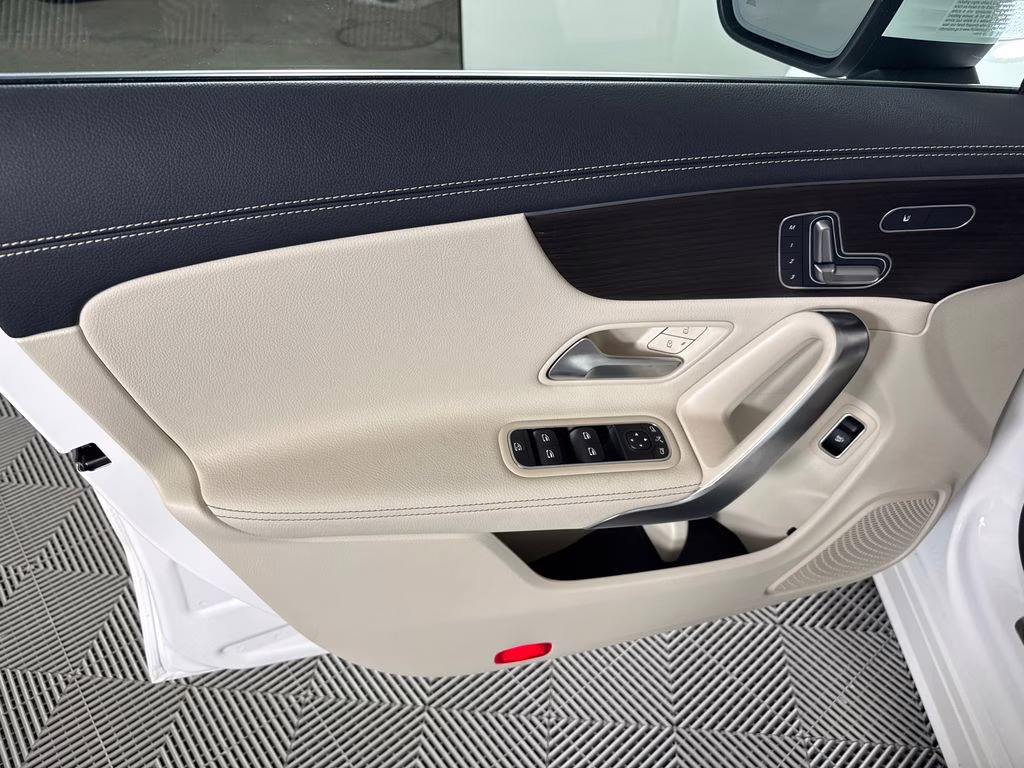 2026 Polar White Mercedes-Benz CLA CLA 250 AWD Coupe