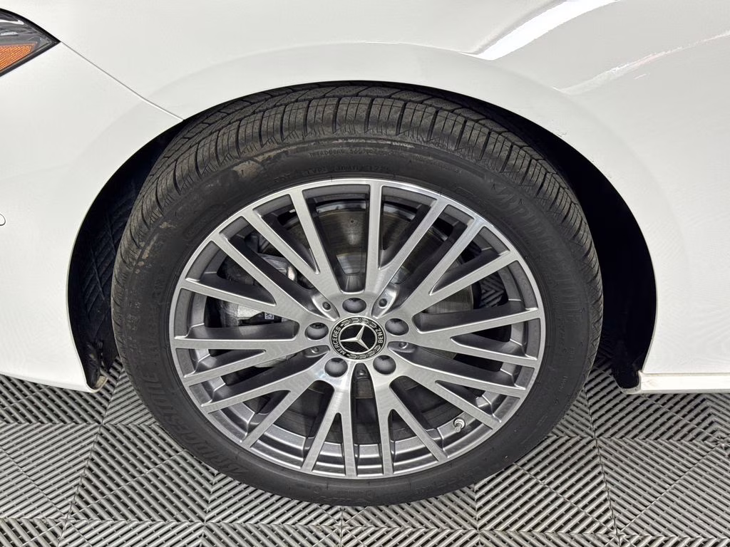 2026 Polar White Mercedes-Benz CLA CLA 250 AWD Coupe