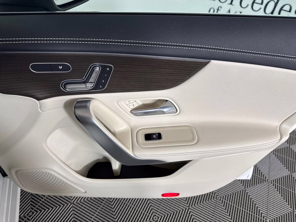 2026 Polar White Mercedes-Benz CLA CLA 250 AWD Coupe