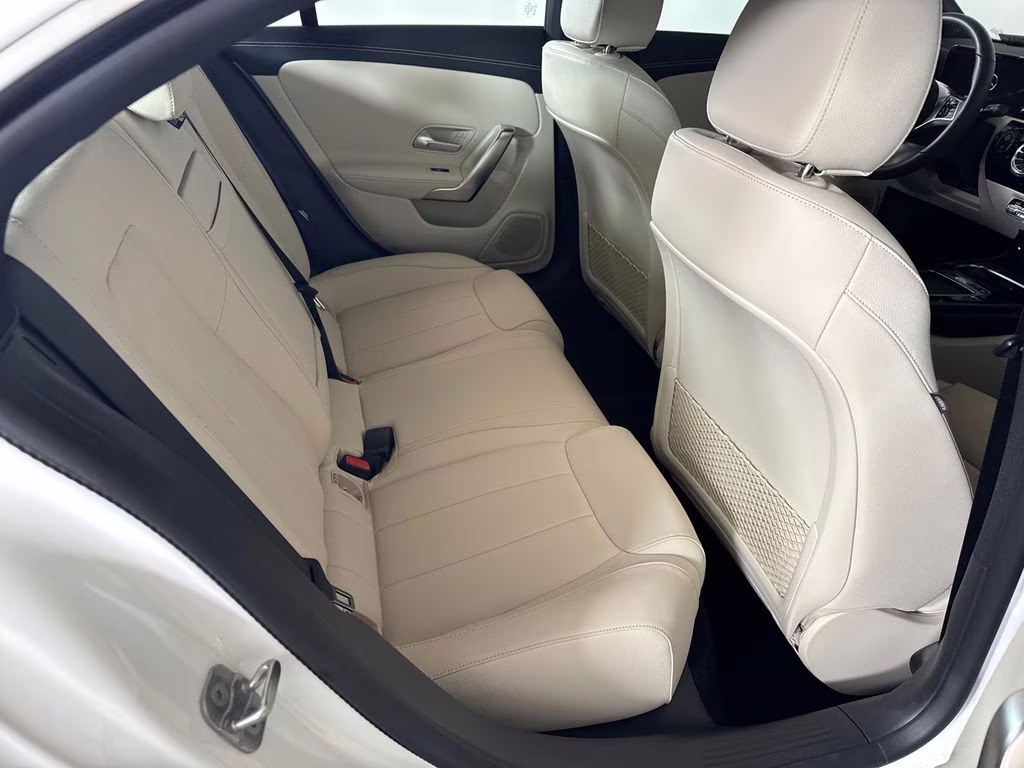 2026 Polar White Mercedes-Benz CLA CLA 250 AWD Coupe