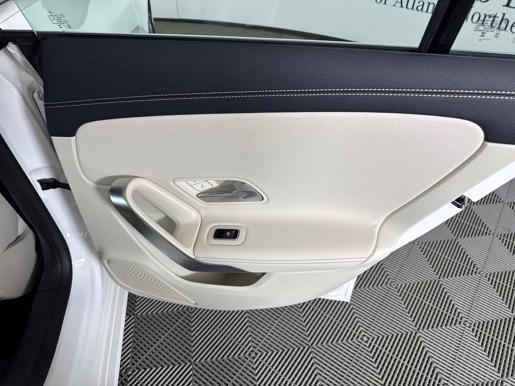 2026 Polar White Mercedes-Benz CLA CLA 250 AWD Coupe