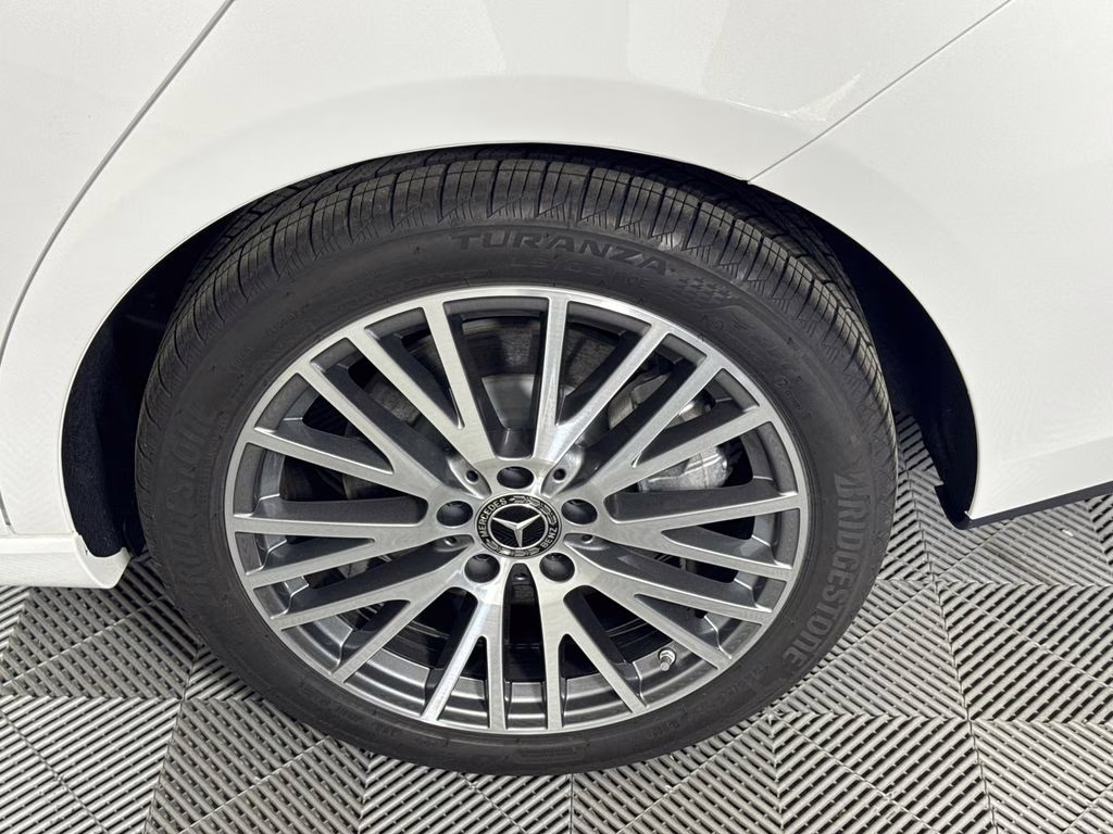 2026 Polar White Mercedes-Benz CLA CLA 250 AWD Coupe