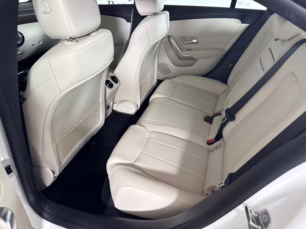 2026 Polar White Mercedes-Benz CLA CLA 250 AWD Coupe