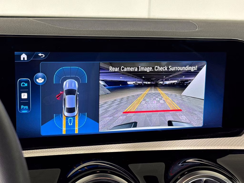 2026 Polar White Mercedes-Benz CLA CLA 250 AWD Coupe