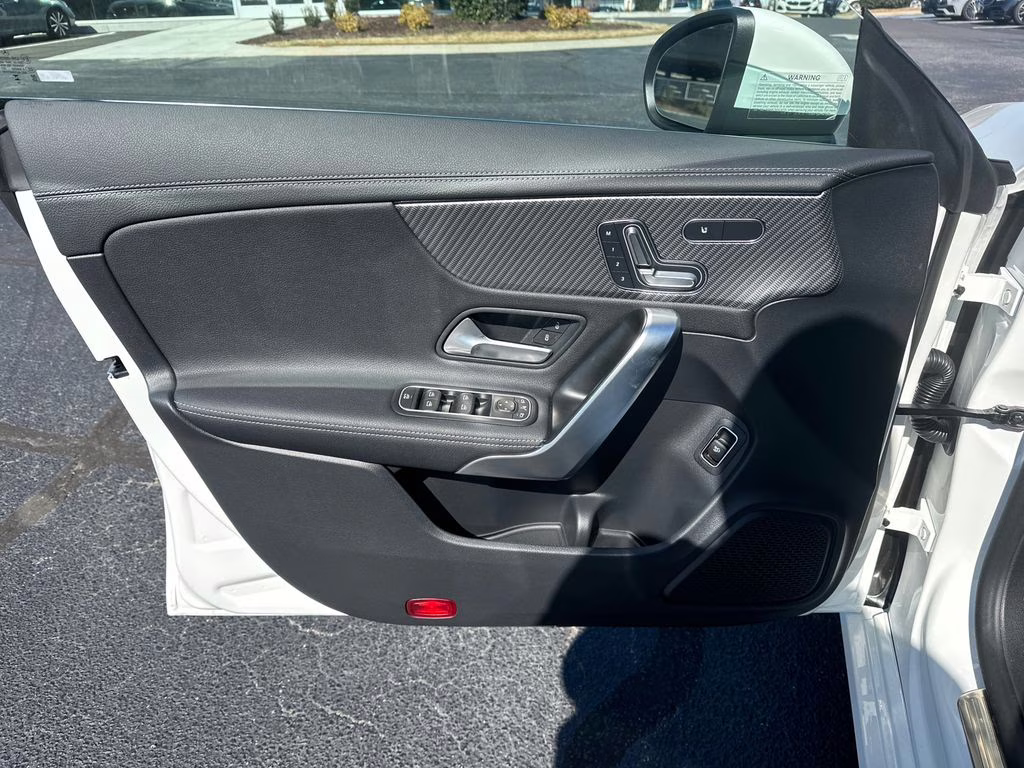 2026 Polar White Mercedes-Benz CLA CLA 250 AWD Coupe