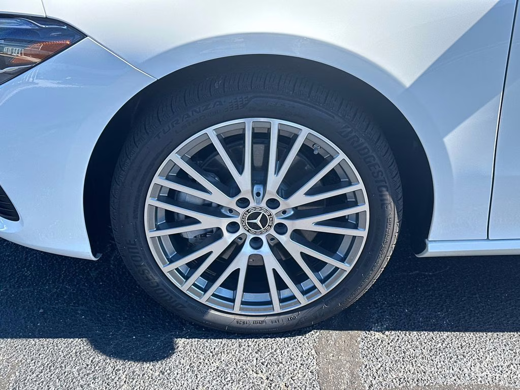 2026 Polar White Mercedes-Benz CLA CLA 250 AWD Coupe