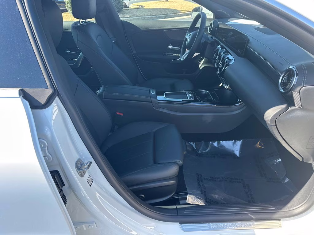 2026 Polar White Mercedes-Benz CLA CLA 250 AWD Coupe