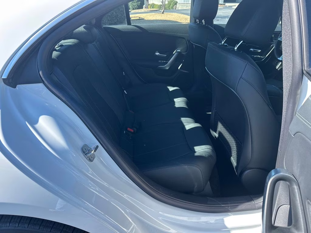 2026 Polar White Mercedes-Benz CLA CLA 250 AWD Coupe