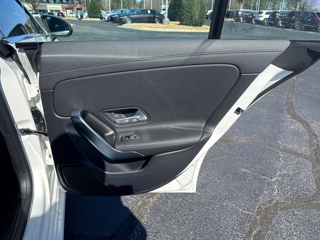 2026 Polar White Mercedes-Benz CLA CLA 250 AWD Coupe