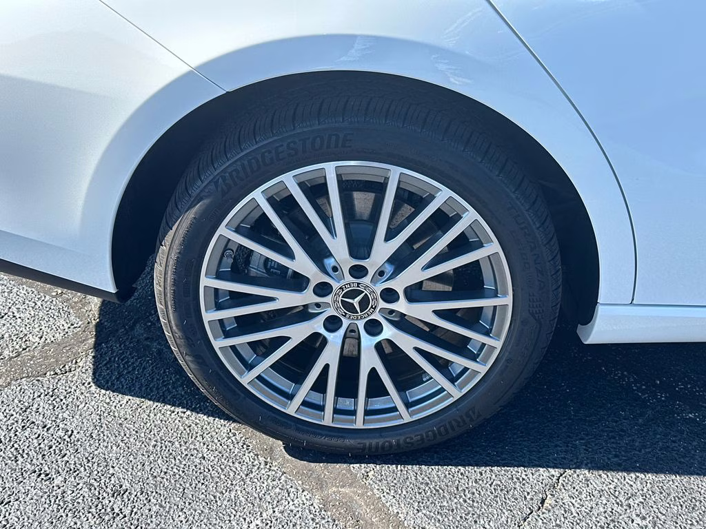 2026 Polar White Mercedes-Benz CLA CLA 250 AWD Coupe