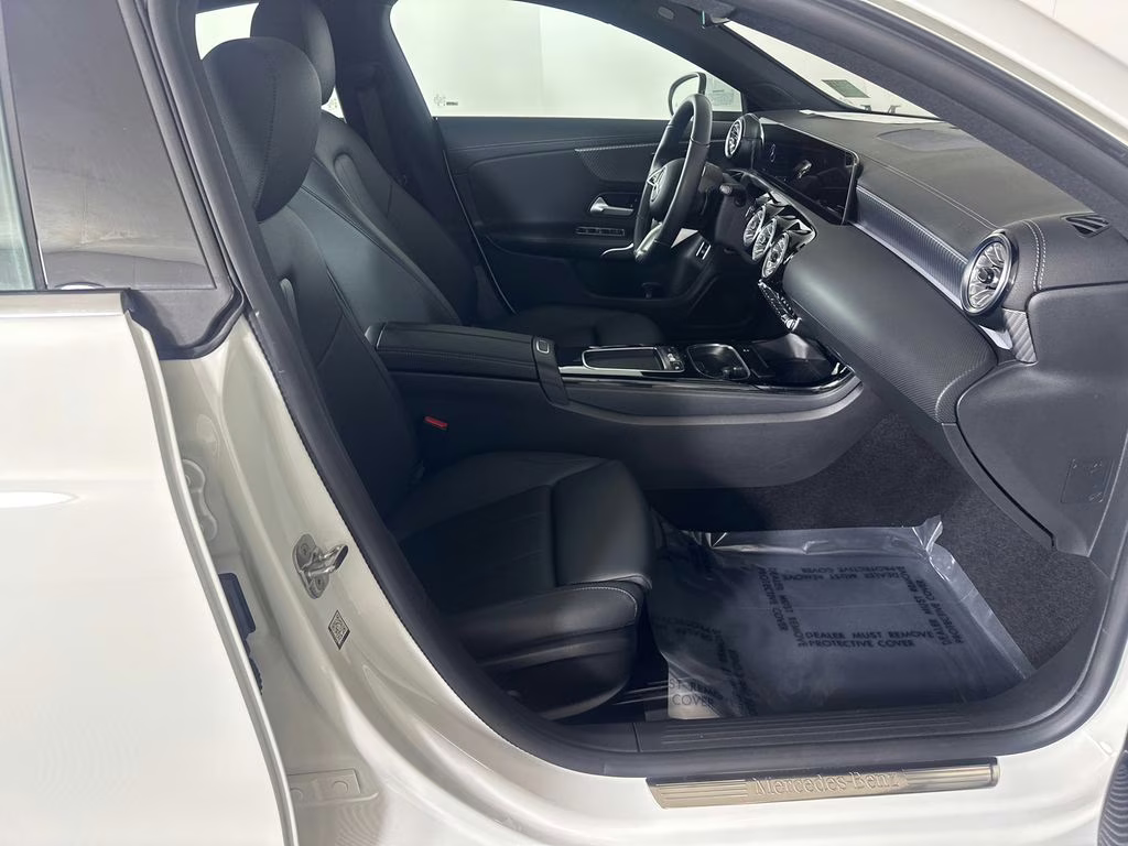 2026 Polar White Mercedes-Benz CLA CLA 250 AWD Coupe