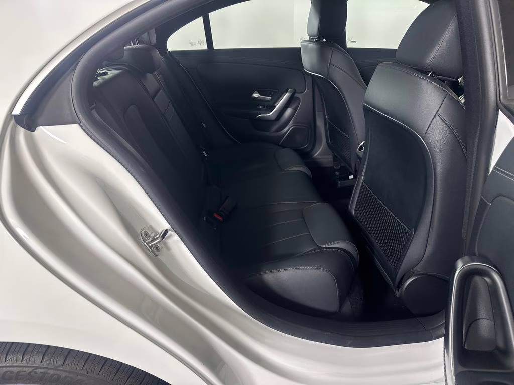 2026 Polar White Mercedes-Benz CLA CLA 250 AWD Coupe