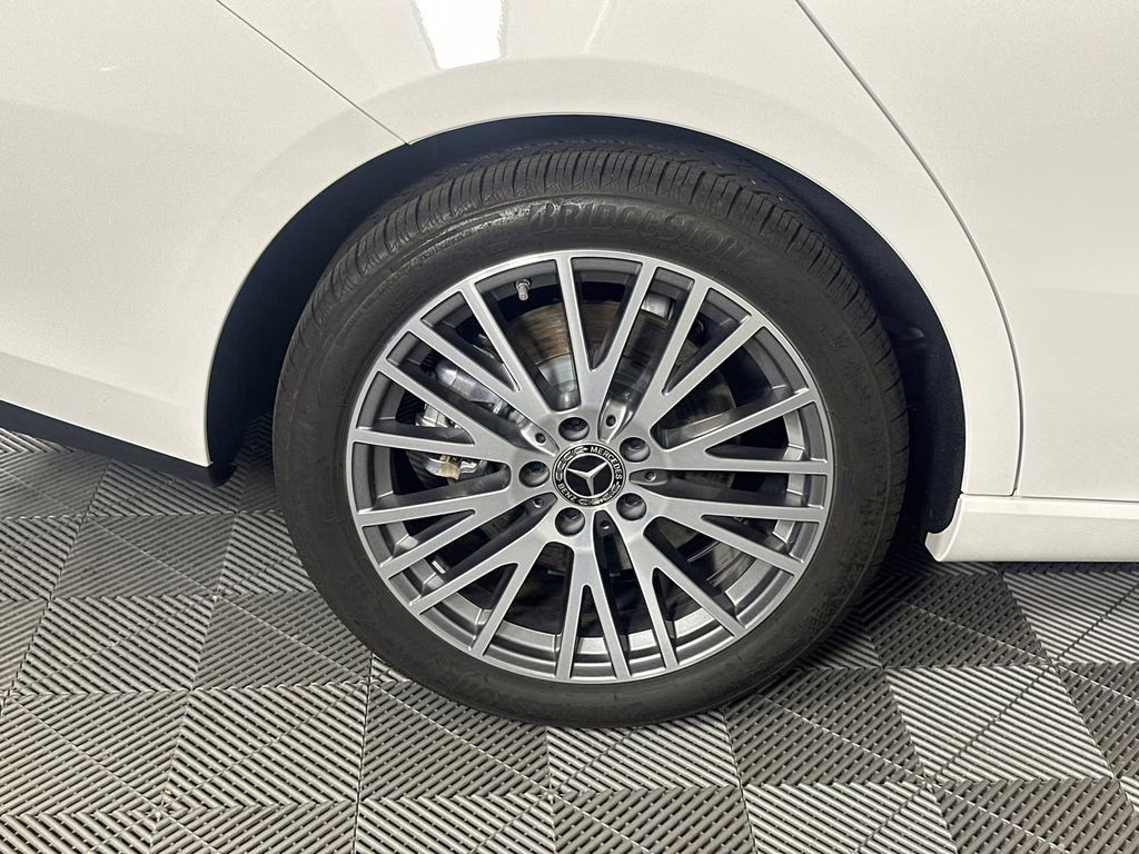 2026 Polar White Mercedes-Benz CLA CLA 250 AWD Coupe