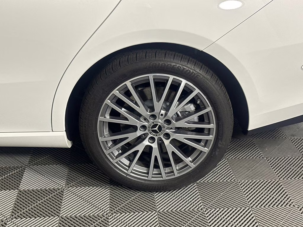 2026 Polar White Mercedes-Benz CLA CLA 250 AWD Coupe