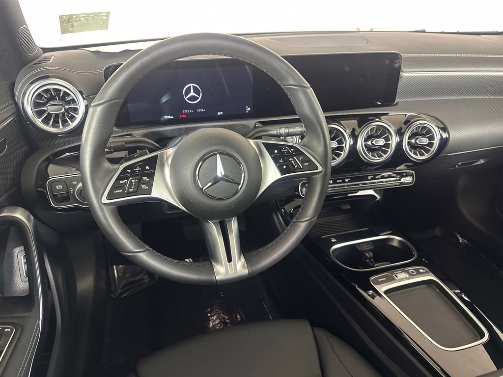 2026 Polar White Mercedes-Benz CLA CLA 250 AWD Coupe