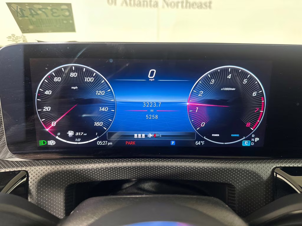 2026 Polar White Mercedes-Benz CLA CLA 250 AWD Coupe