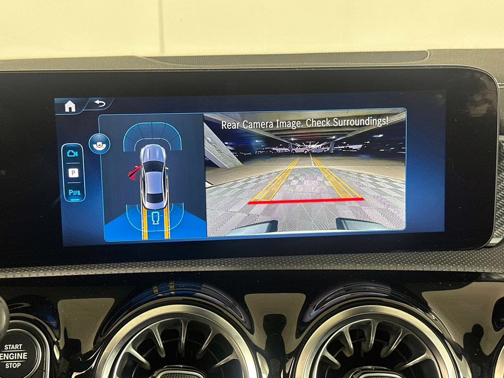 2026 Polar White Mercedes-Benz CLA CLA 250 AWD Coupe